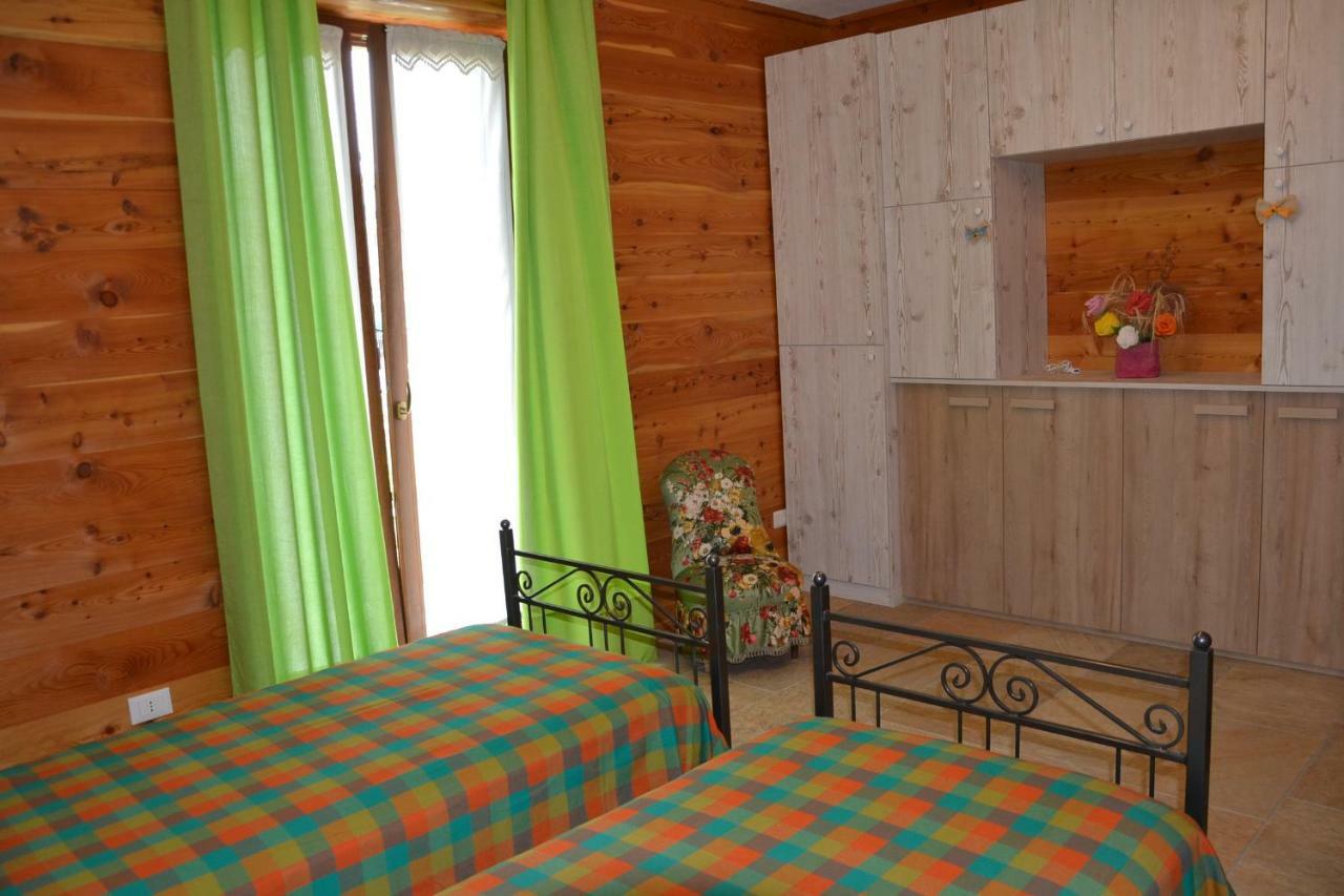 B&B L'Albero E Le Stelle Борго-Сан-Далмаццо Экстерьер фото