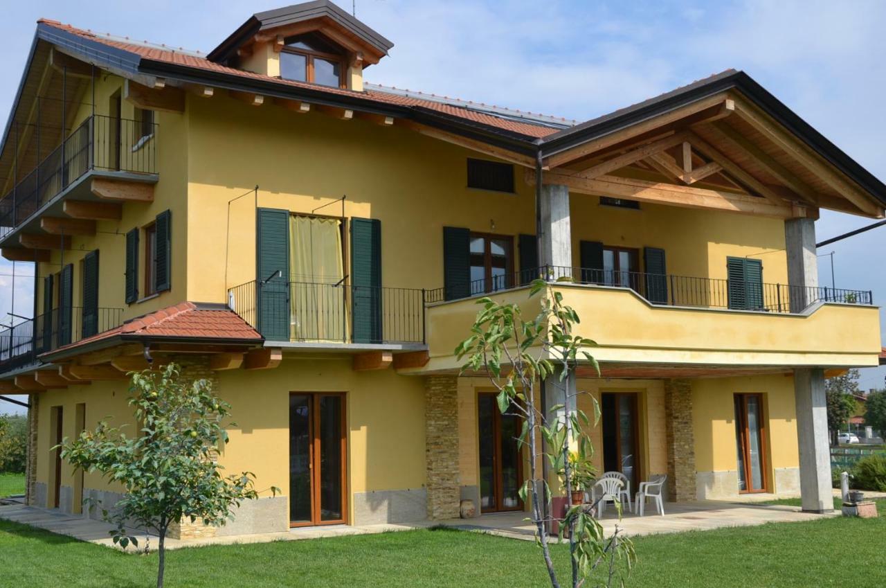 B&B L'Albero E Le Stelle Борго-Сан-Далмаццо Экстерьер фото