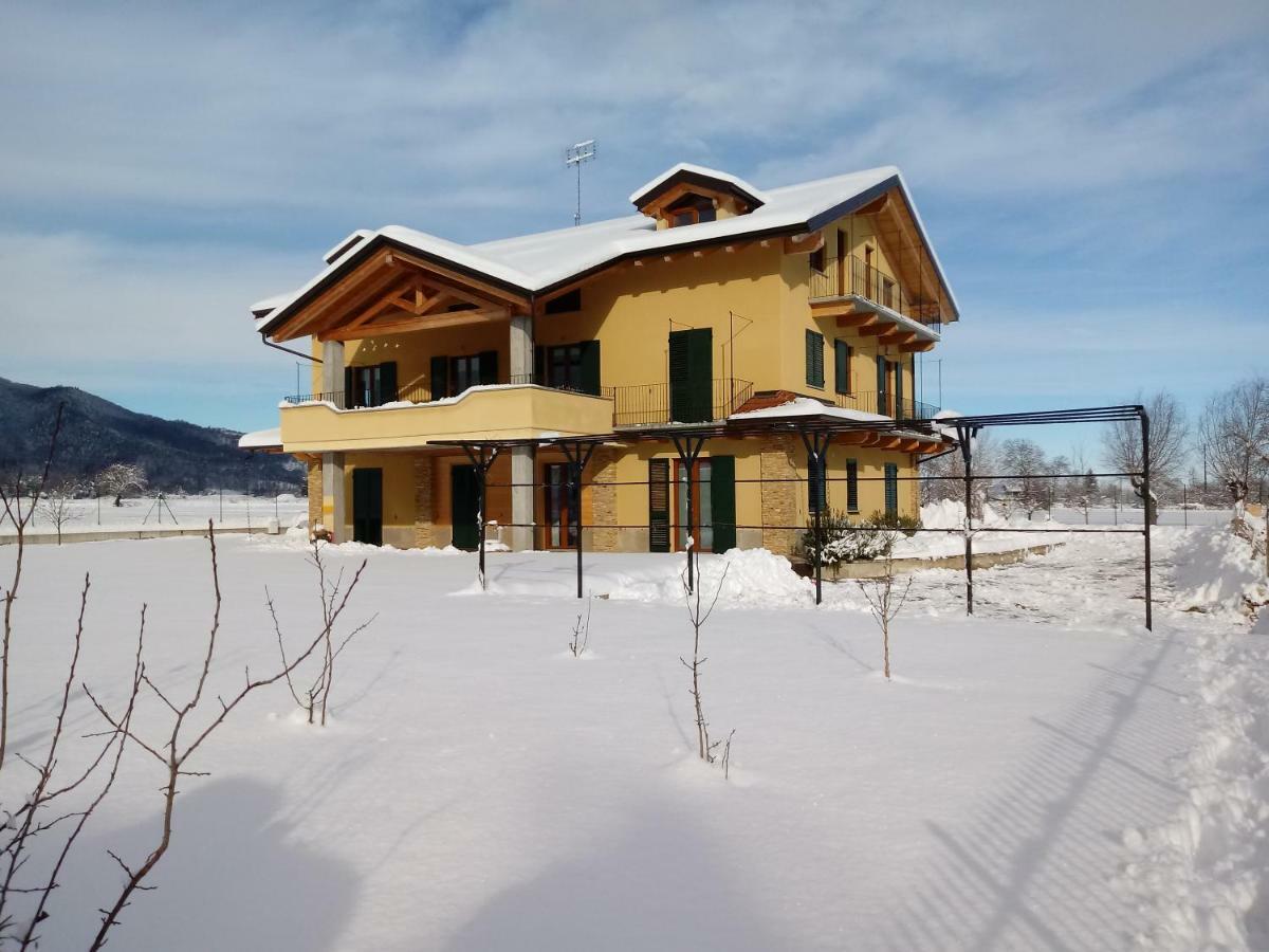 B&B L'Albero E Le Stelle Борго-Сан-Далмаццо Экстерьер фото